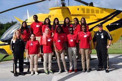 OakBend Medical Center Junior Volunteers with PHI | Business | fbherald.com