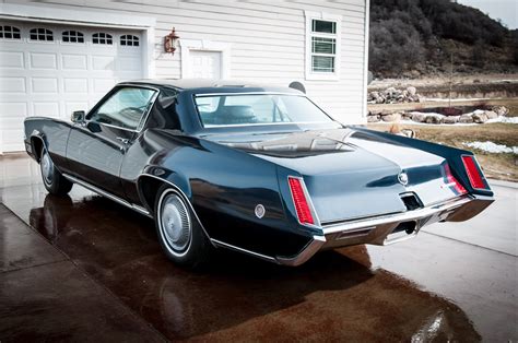 1969 Cadillac Eldorado - 7.7L 472ci V8 - SOLID BODY, DRIVES SMOOTH, STRONG MOTOR - Classic ...