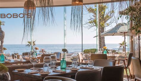 Bobo's Restaurant: A summertime treat with the best view in Cape Town