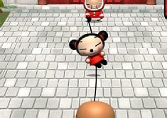 PUCCA GAMES - GAMES KIDS