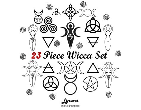 Wiccan Protection Symbols And Their Meanings