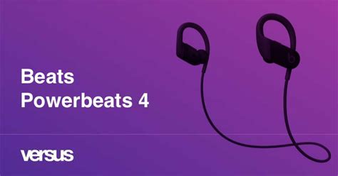 Beats Powerbeats 4 review | 69 facts and highlights