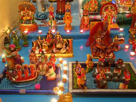 Photos: This Navratri, golu arrangements in Chennai reach new creative ...