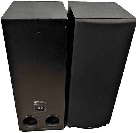 Buy MTX Audio Monitor 12 Speakers (USED) Online | PCTRUST Computer Sales & Service in Guelph ...