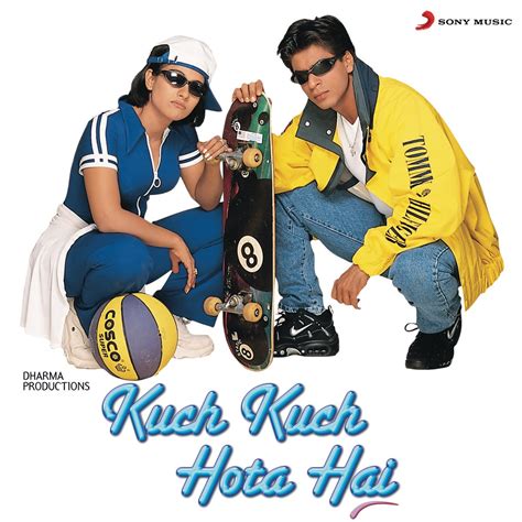 ‎Kuch Kuch Hota Hai (Original Motion Picture Soundtrack) - Album by ...