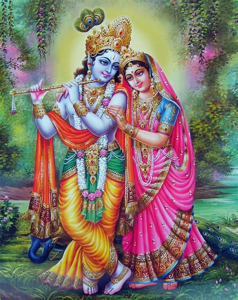 KRISHNA RADHA HD WALLPAPERS ~ HD WALLPAPERS