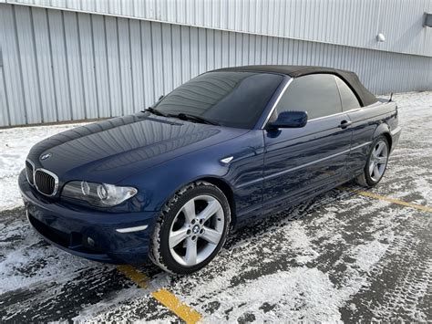 2005 BMW 325Ci Convertible for sale at Kissimmee 2023 as D273.1 - Mecum Auctions