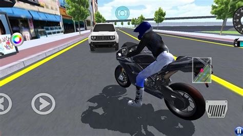 Resing bike 3D game nice looking baike - YouTube