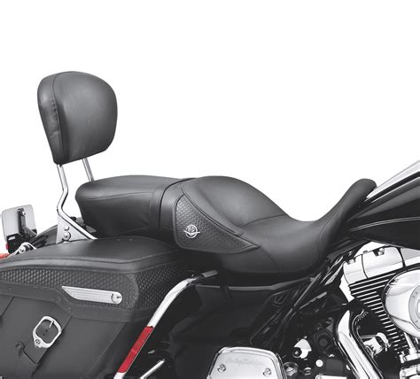 Sundowner Road King Classic Basketweave Deep Bucket Seat 51615-09A | Harley-Davidson AU