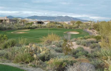 Legend Trail Golf Club in Scottsdale, Arizona, USA | GolfPass