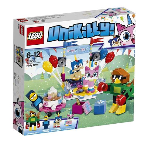 LEGO 41453 - UNIKITTY PARTY Set - The Minifigure Store - Authorised LEGO Retailer