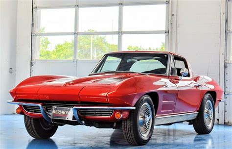 1963 Chevrolet Corvette Split Window Coupe, 327, 4 Speed, Best Colors! - Classic Chevrolet ...