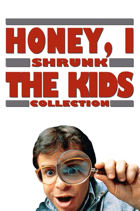 Honey I Shrunk The Kids Poster