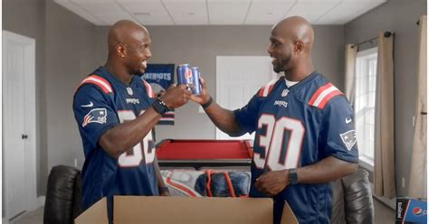 Pepsi® and Beloved Patriots McCourty Twins Help Fans Show their ...