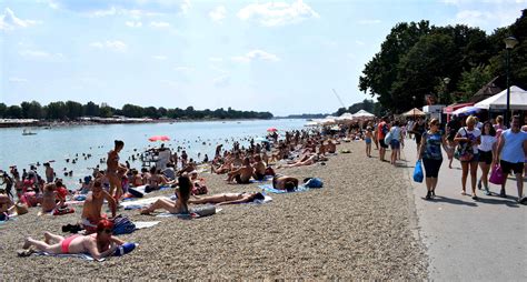 Ada Ciganlija: Soaking up the Belgrade Sea