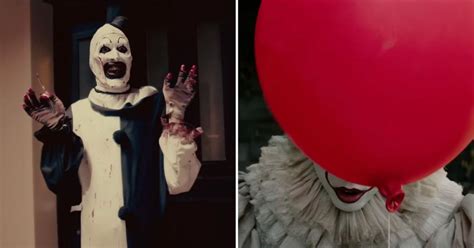 10 Horror Movies With Clowns to Test Your Coulrophobia