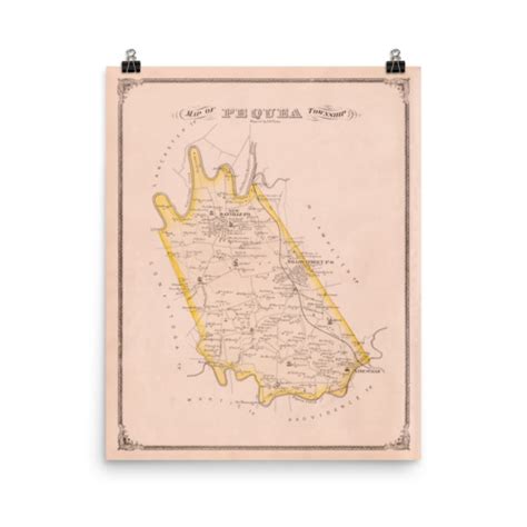 1875 map of Pequea Township, Lancaster County, PA – Uncharted Lancaster