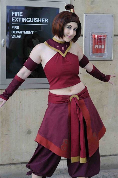 Suki - Avatar by ~popecerebus on deviantART | Best cosplay, Cosplay costumes, Dream cosplay