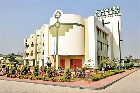 St Xavier University - Kolkata (XU), Kolkata, Courses in XU, Admission ...