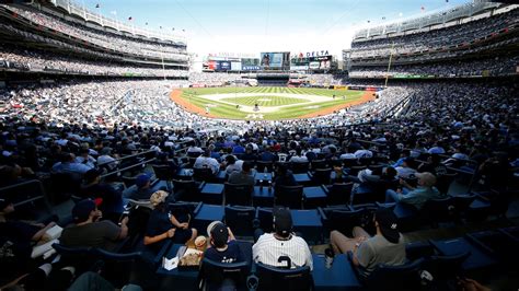 Yankee Stadium Box Seats