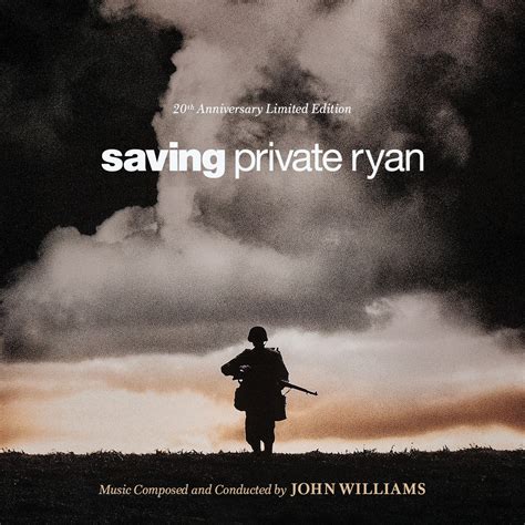 SAVING PRIVATE RYAN: 20th ANNIVERSARY LIMITED EDITION - La-La Land Records