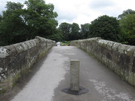 Devil's Bridge, Kirkby Lonsdale © John S Turner cc-by-sa/2.0 :: Geograph Britain and Ireland