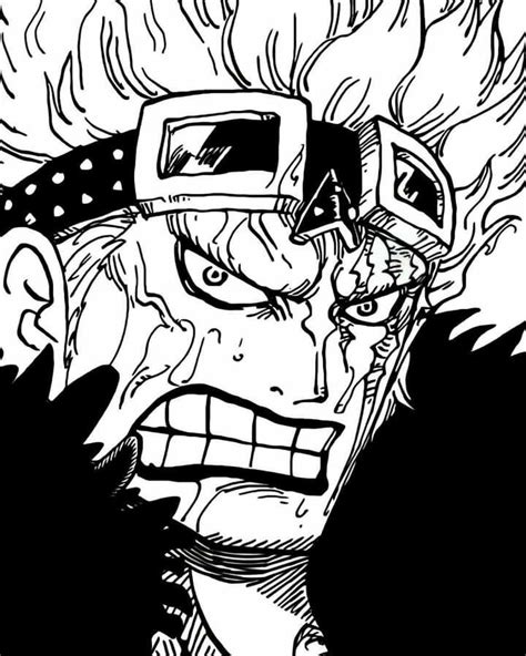 Eustass 'Capitan' Kid. | Manga anime one piece, One piece drawing ...