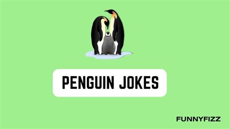 100 Penguin Jokes