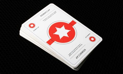 Mafia playing cards on Behance