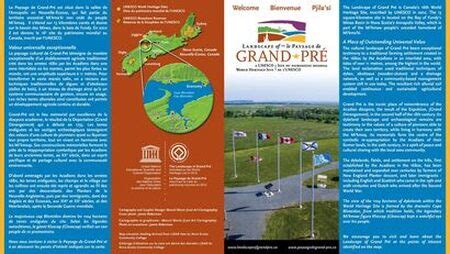 Landscape of Grand Pré Inc. - Landscape of Grand Pré En