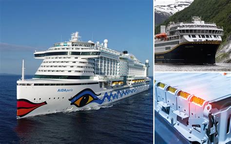 5 Battery-Powered Cruise Ships Leading the Zero Emission Charge