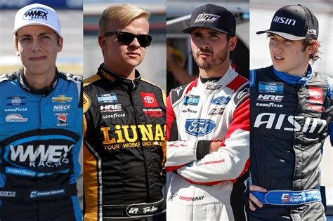 4 Young Truck Series Drivers Not Named Hailie Deegan Who Need a Win in ...