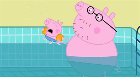 Swimming | Peppa Pig Wiki | Fandom