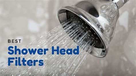 Best Shower Head Water Filters 2020 [Top 5 Picks] - Water Filter Zone