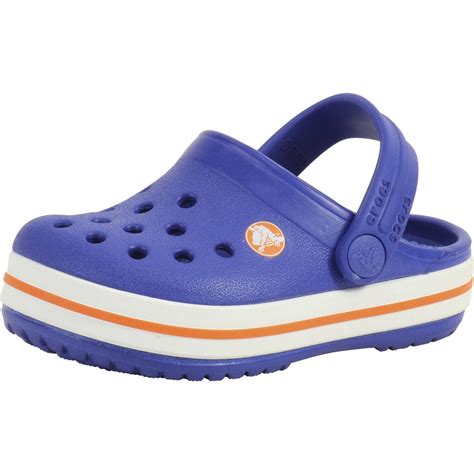 Crocs Toddler/Little Kid's Crocband Clogs Sandals Shoes