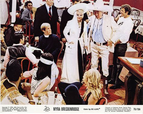 Zontar of Venus: Myra Breckinridge (1970)