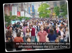 U.S.- China People-to-People Exchange | Bureau of Educational and Cultural Affairs