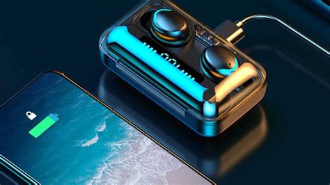 Get these wireless earbuds with a charging case for just $26 | ZDNET