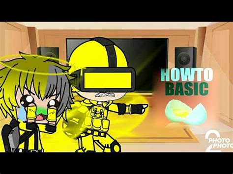 TDS Golden Skins read to HowToBasic. - YouTube