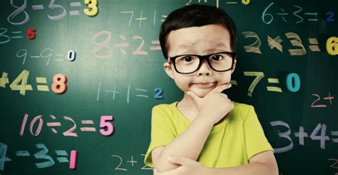 5 Tips on How To Raise Child Who Loves Maths - Mother, Baby & Kids