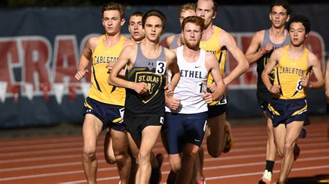 Logan Bocovich - Men's Track and Field - St. Olaf College Athletics