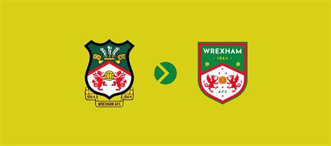 Wrexham AFC | Logo Rebranding on Behance