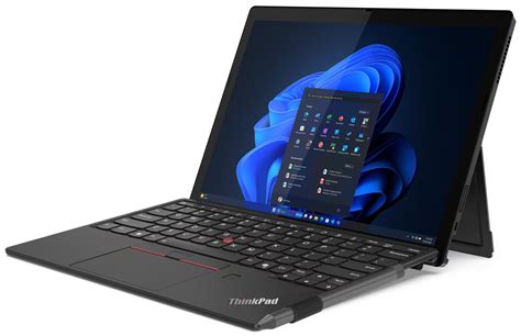 Lenovo ThinkPad X12 Detachable Gen 2 - Specs, Tests, and Prices | LaptopMedia Canada