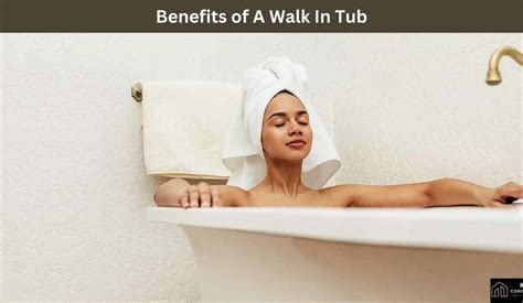 Benefits of A Walk In Tub » HBK Constructions