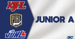 | VIJHL - Vancouver Island Junior Hockey League