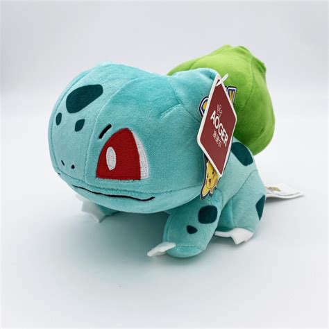 Bulbasaur Plush Soft Toy Pokemon - 20cm