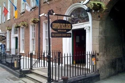 Nightclub Copper Face Jacks, on Harcourt Street in Dublin, makes €7 million profit a year ...