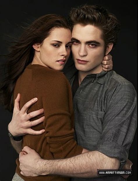 New Edward/ Bella Promotional Image - Twilight Series Photo (9053001 ...