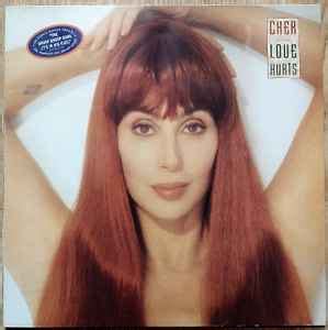 Cher - Love Hurts (1991, Vinyl) | Discogs