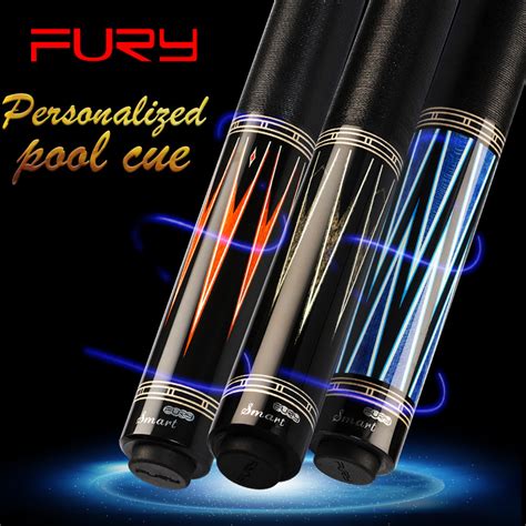 FURY-Pool Cue – ZOKUECUES